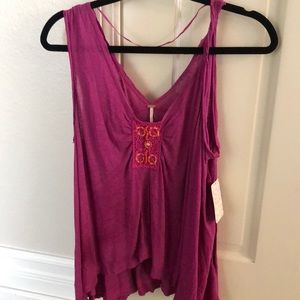 Free People Tank